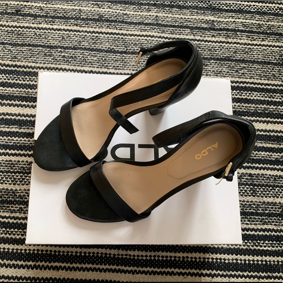 ALDO women heels sandals - Picture 2 of 3